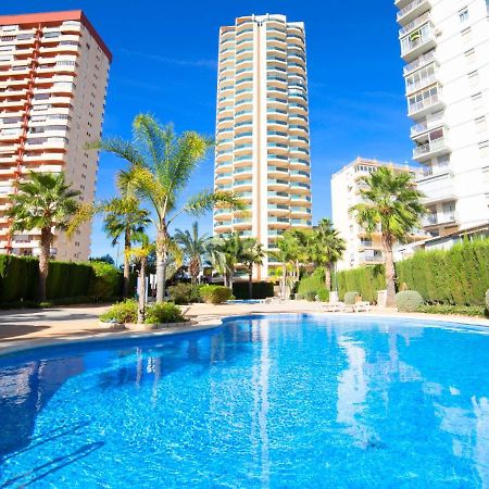Apartment Esmeralda Suites-4 By Interhome Calpe Exterior photo