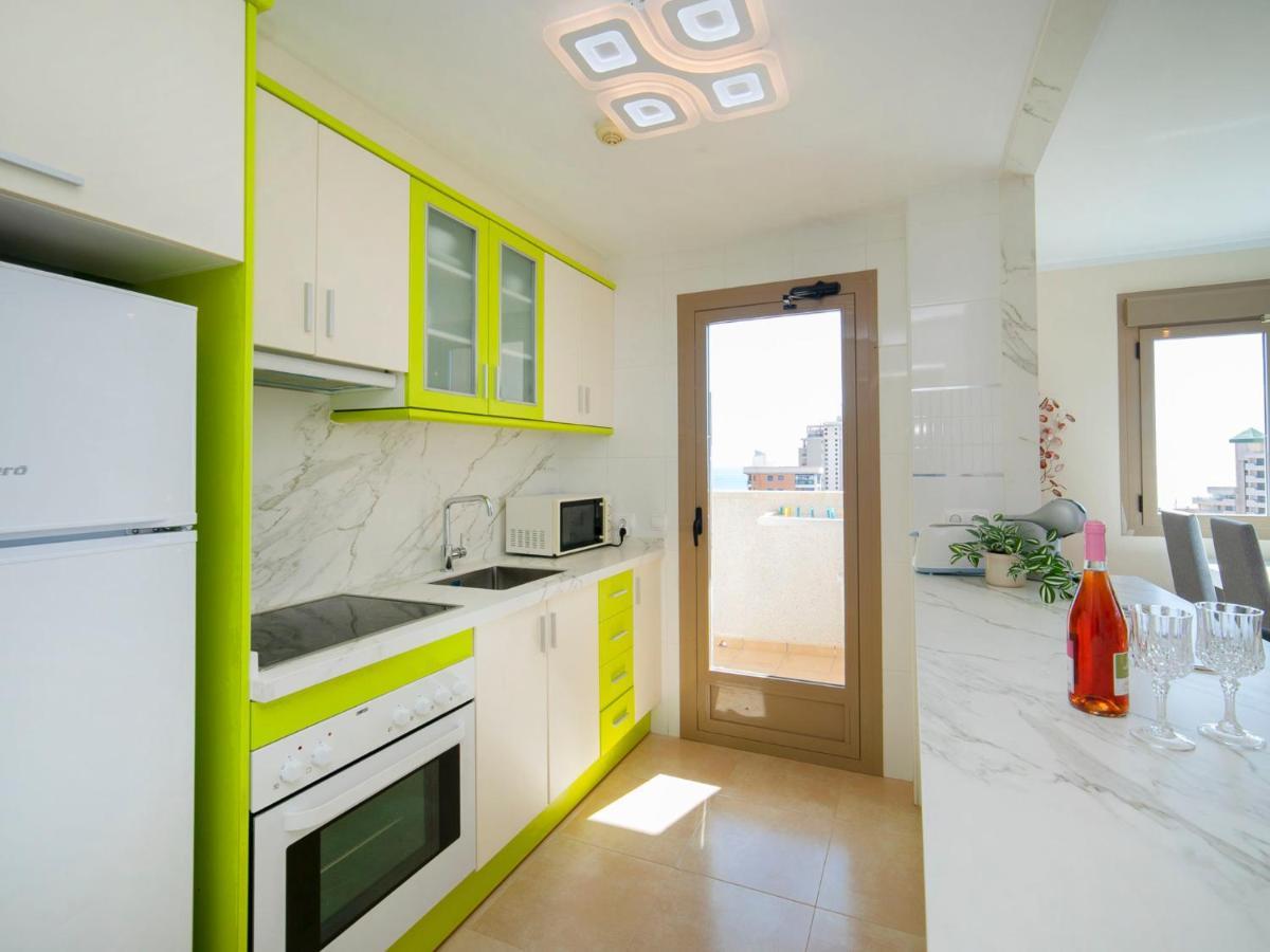 Apartment Esmeralda Suites-4 By Interhome Calpe Exterior photo