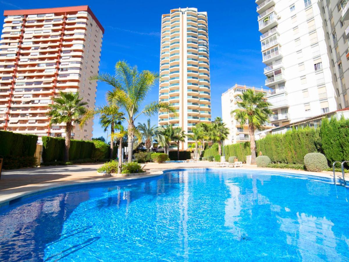 Apartment Esmeralda Suites-4 By Interhome Calpe Exterior photo
