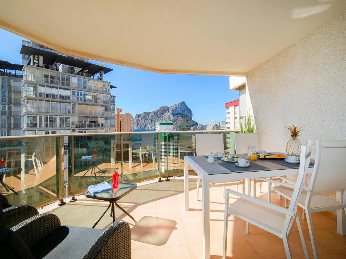 Apartment Esmeralda Suites-4 By Interhome Calpe Exterior photo
