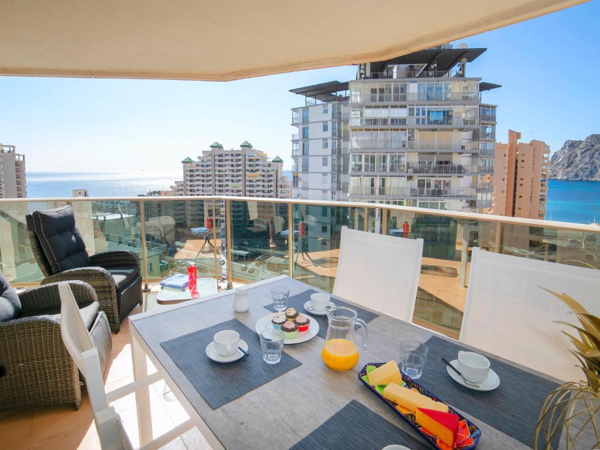 Apartment Esmeralda Suites-4 By Interhome Calpe Exterior photo