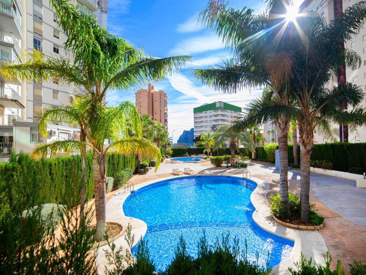 Apartment Esmeralda Suites-4 By Interhome Calpe Exterior photo