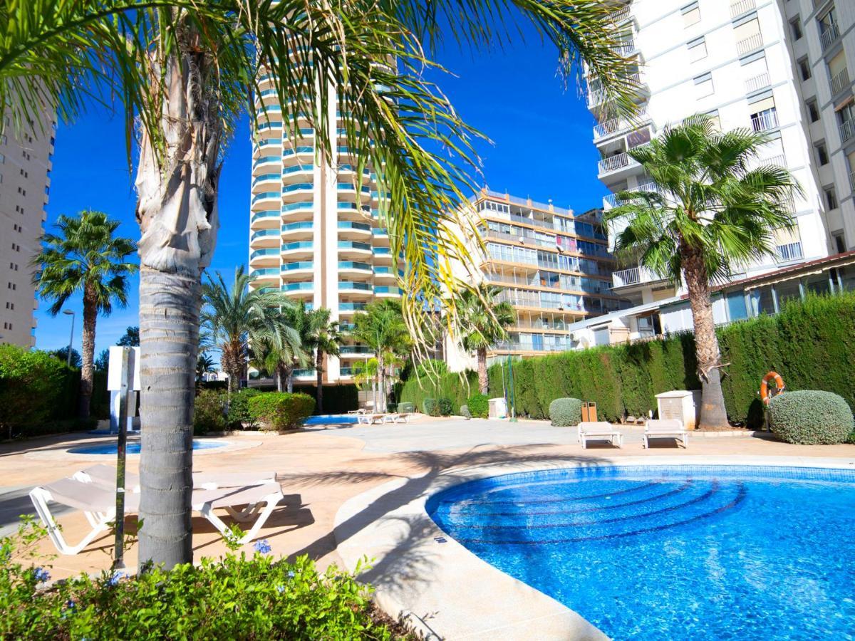 Apartment Esmeralda Suites-4 By Interhome Calpe Exterior photo