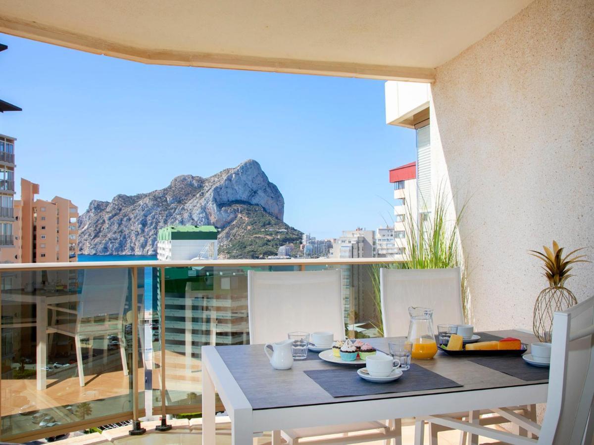 Apartment Esmeralda Suites-4 By Interhome Calpe Exterior photo