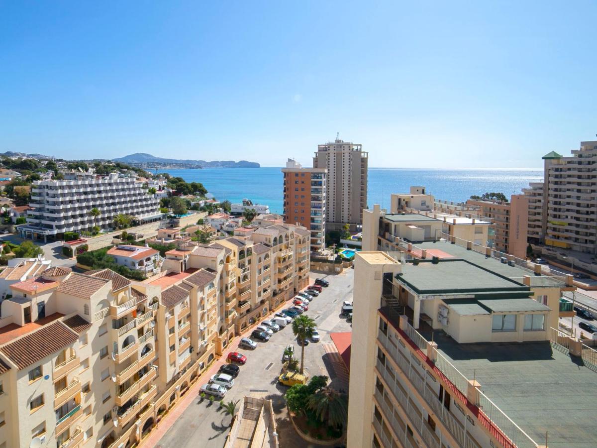 Apartment Esmeralda Suites-4 By Interhome Calpe Exterior photo