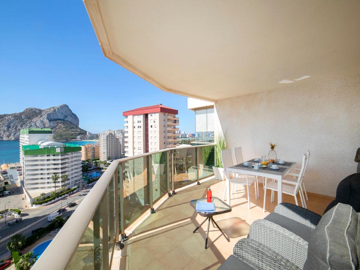 Apartment Esmeralda Suites-4 By Interhome Calpe Exterior photo