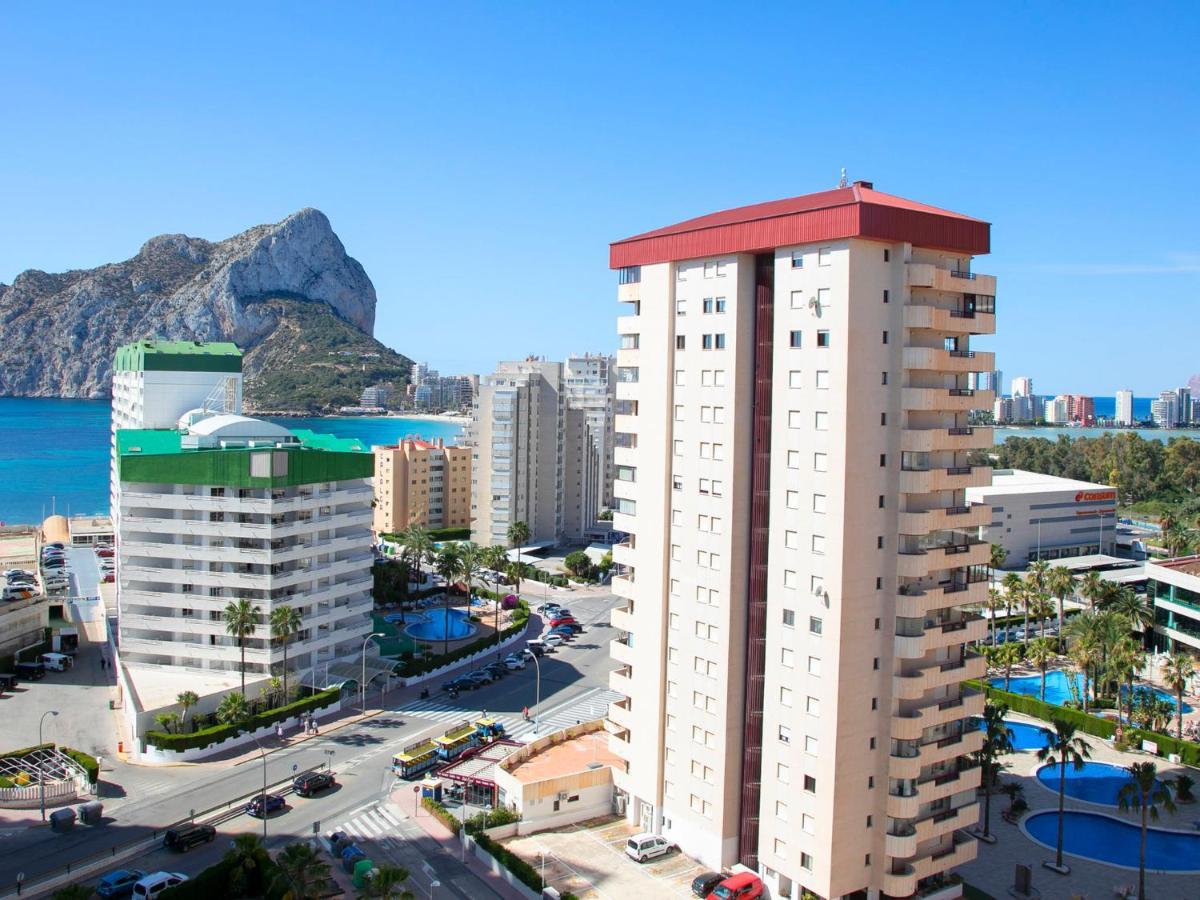 Apartment Esmeralda Suites-4 By Interhome Calpe Exterior photo